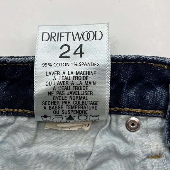 Driftwood Wide Leg High Rise Size 24 - Picture 10 of 16